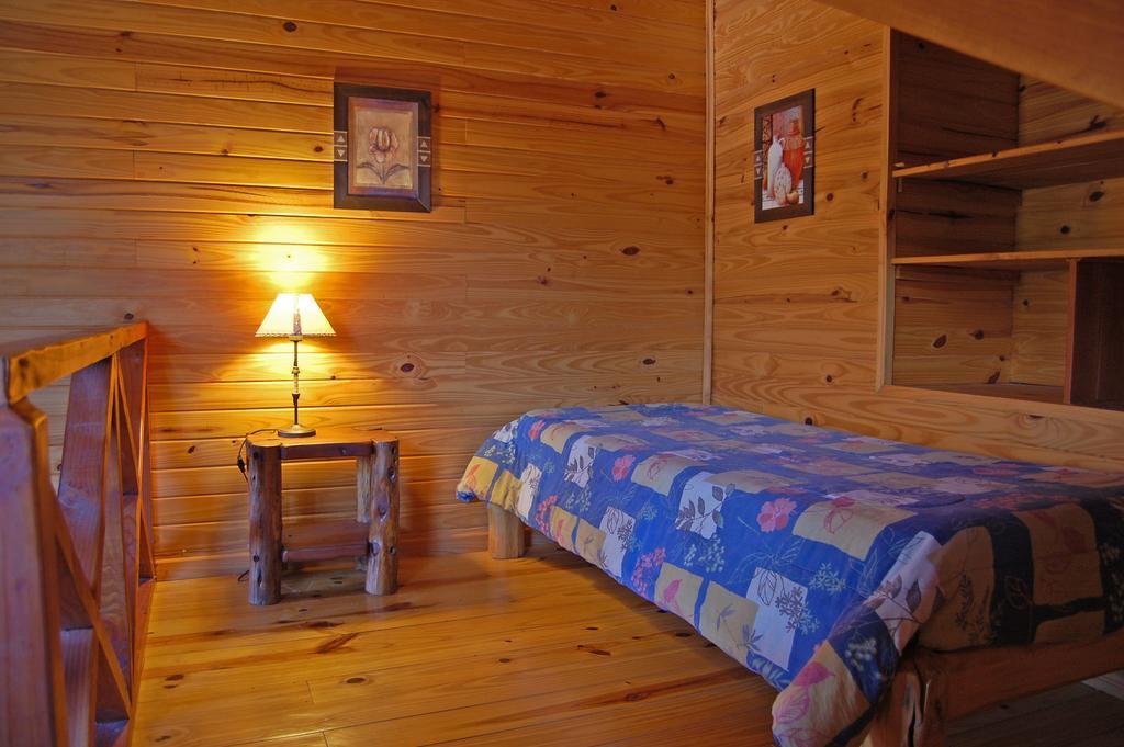 Hosteria Pichi Rincon Villa La Angostura Zimmer foto
